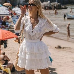 23. NWT Spell and the gypsy Darling Mini Skirt